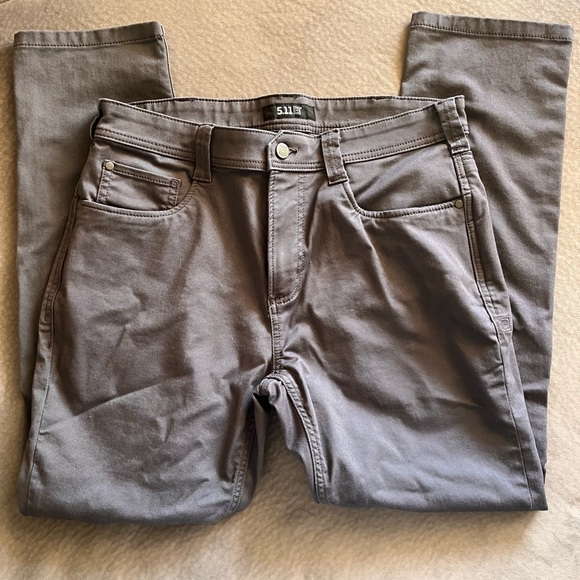 5.11 Defender-Flex Tactical Pants - Picture 2 of 6